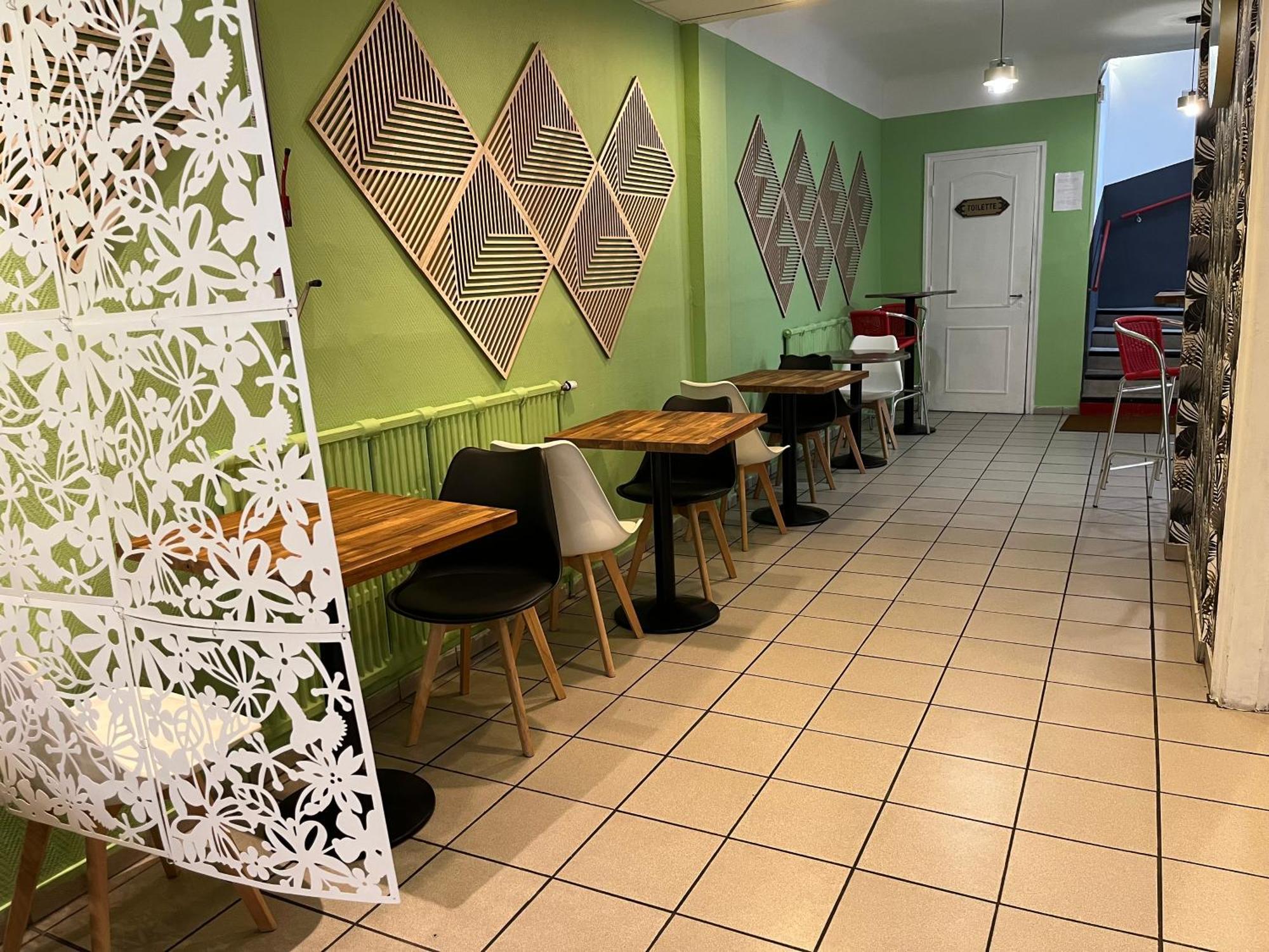 Au Spatial Amiens Bagian luar foto